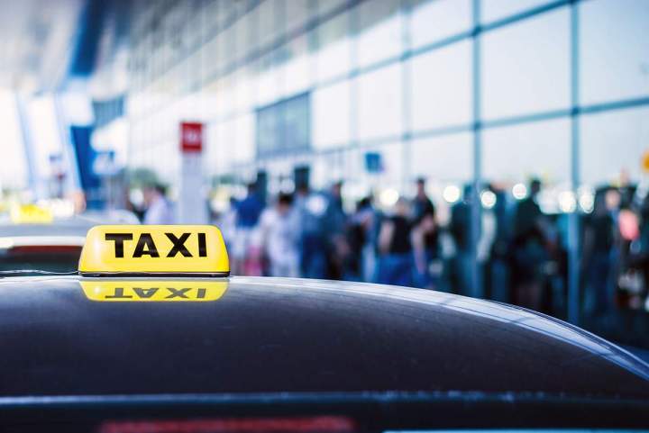 Taxi transfert gare Nonant-le-Pin